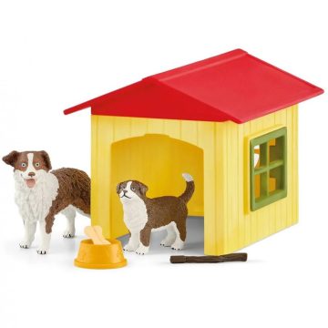 Schleich 42573 Kutyaház