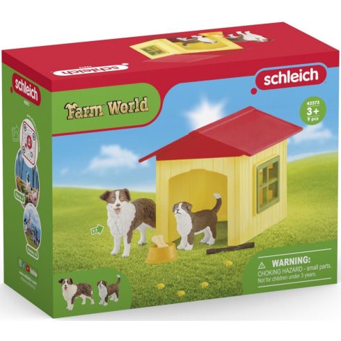 Schleich 42573 Kutyaház