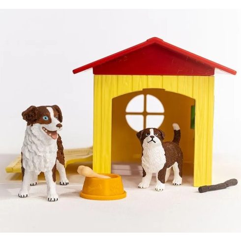 Schleich 42573 Kutyaház