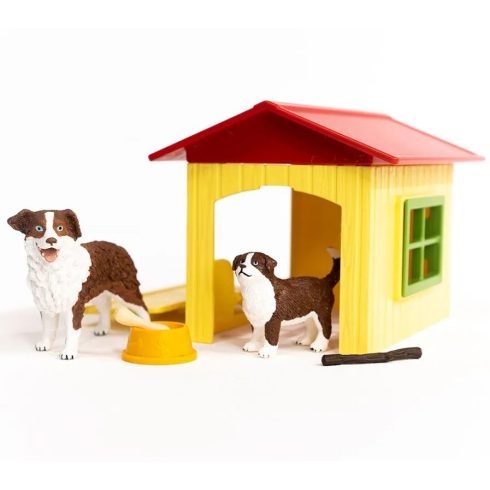 Schleich 42573 Kutyaház