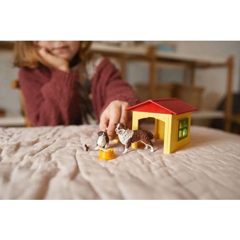 Schleich 42573 Kutyaház