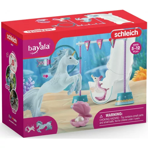 Schleich 42575 Varázslatos víz alatti verseny