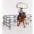 Schleich 42577 Lovas cowgirl lasszóval