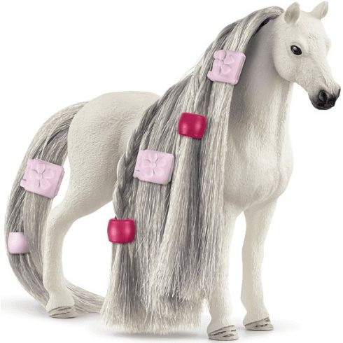 Schleich 42583 Quarter horse kanca fésülhető sörénnyel