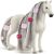 Schleich 42583 Quarter horse kanca fésülhető sörénnyel