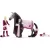 Schleich 42584 Sofia és Dusty Trakehnen lova fésülhető sörénnyel