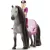 Schleich 42584 Sofia és Dusty Trakehnen lova fésülhető sörénnyel