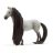   Schleich 42584 Sofia és Dusty Trakehnen lova fésülhető sörénnyel