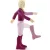 Schleich 42584 Sofia és Dusty Trakehnen lova fésülhető sörénnyel