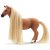 Schleich 42585 Kim és Criollo Definitivo lova fésülhető sörénnyel