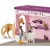 Schleich 42587 Hordozható divat lovasbolt