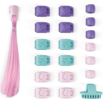 Schleich 42589 Divat lovas sörény kiegészítő készlet