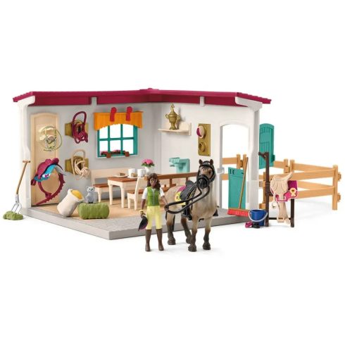 Schleich 42591 Nyeregszoba