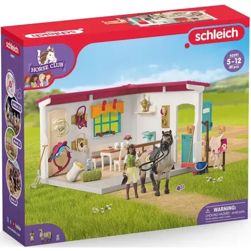 Schleich 42591 Nyeregszoba