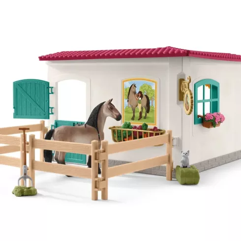 Schleich 42591 Nyeregszoba