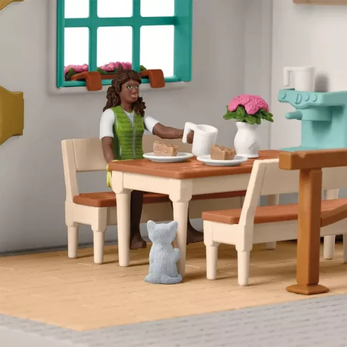 Schleich 42591 Nyeregszoba