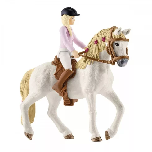 Schleich 42593 Lakókocsi lovas találkozókhoz