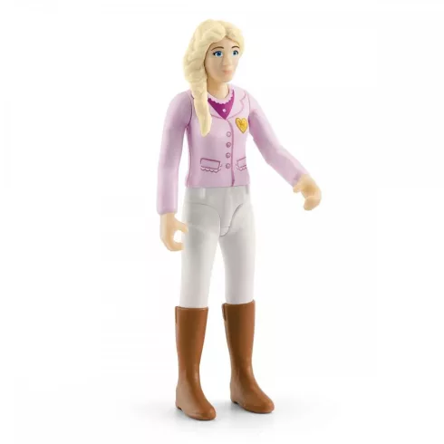 Schleich 42593 Lakókocsi lovas találkozókhoz