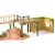 Schleich 42594 Kalandállomás a vadonban