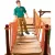 Schleich 42594 Kalandállomás a vadonban