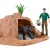 Schleich 42594 Kalandállomás a vadonban