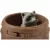 Schleich 42596 Mosómedvék és borz játéka a dióval