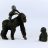 Schleich 42601 Gorilla család