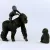 Schleich 42601 Gorilla család