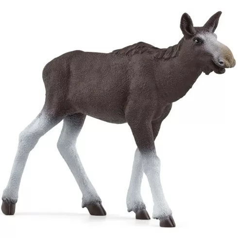Schleich 42603 Jávorszarvas borjával