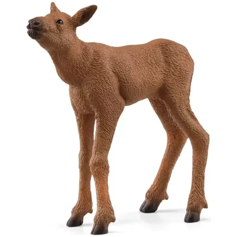Schleich 42603 Jávorszarvas borjával