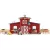 Schleich 42606 Farm istállóval és állatokkal