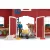 Schleich 42606 Farm istállóval és állatokkal