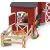 Schleich 42606 Farm istállóval és állatokkal