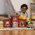 Schleich 42606 Farm istállóval és állatokkal