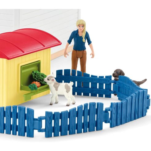 Schleich 42607 Állathotel