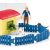 Schleich 42607 Állathotel