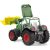 Schleich 42608 Traktor pótkocsival