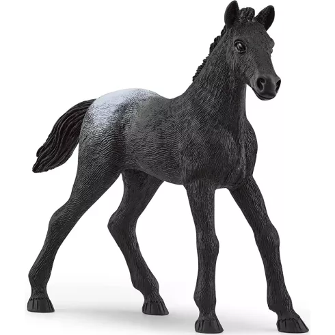Schleich 42611 Istálló Appaloosa kancával és csikóval