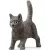 Schleich 42611 Istálló Appaloosa kancával és csikóval
