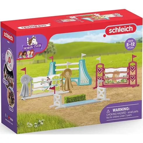 Schleich 42612 Díjugrató pálya