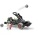 Schleich 42618 Mozgó katapult figurával
