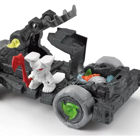 Schleich 42618 Mozgó katapult figurával