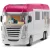 Schleich 42619 Lószállító és lakóbusz lovakkal