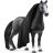 Schleich 42620 Quarter horse kanca fésülhető sörénnyel
