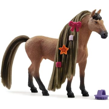 Schleich 42621 Akhal teke csődör fésülhető sörénnyel