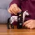Schleich 42622 Knabstrupper csődör fésülhető sörénnyel