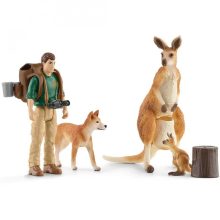 Schleich 42623 Kenguru kaland