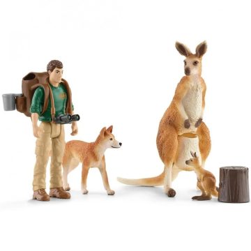 Schleich 42623 Kenguru kaland