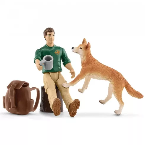Schleich 42623 Kenguru kaland