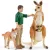 Schleich 42623 Kenguru kaland
